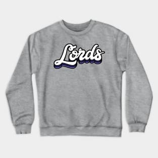 Lords - Kenyon University Crewneck Sweatshirt